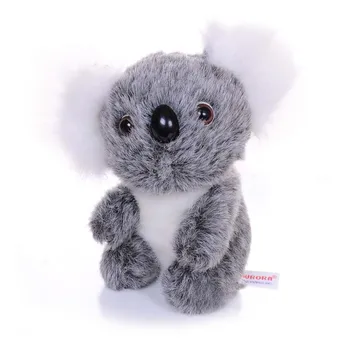 Naujas atvykimo, super mielas modeliavimas, mažai koala, pliušinis žaislas nuotykių, koala lėlės, gimtadienio, Kalėdų dovana Kawaii vaikams, žaislai