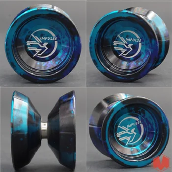 Naujas atvyksta į VIRŠŲ YO Impulsą yoyo Profesinės YOYO Konkurenciją Naujos Technologijos, Yoyo Metalo impulso yo-yo nemokamas pristatymas