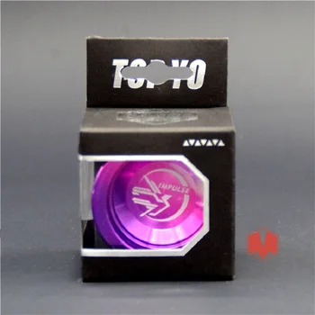 Naujas atvyksta į VIRŠŲ YO Impulsą yoyo Profesinės YOYO Konkurenciją Naujos Technologijos, Yoyo Metalo impulso yo-yo nemokamas pristatymas
