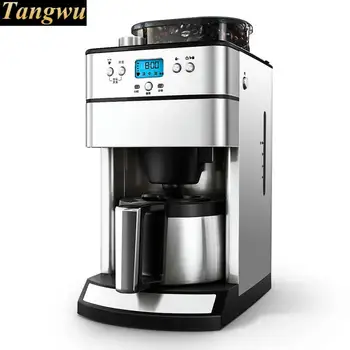 NAUJAS Aukštos kokybės Visiškai automatinis amerikietiško stiliaus vidaus kavos aparatas naudojamas virėjas komercinės