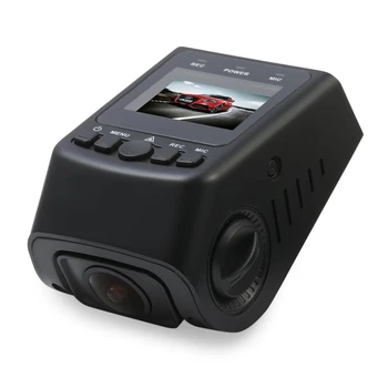 Naujas DVR Brūkšnys Cam A118B FHD 1080P Automobilių DVR Kamera 170 Laipsnių Plataus Kampo Objektyvas 1.5