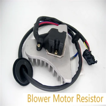 Naujas Fan Blower Motor Resistor Reguliatoriaus naudojimo OE NE. 1248202710 Mercedes-Benz A124 C124 W124 S124
