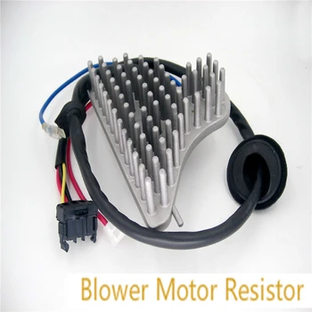 Naujas Fan Blower Motor Resistor Reguliatoriaus naudojimo OE NE. 1248202710 Mercedes-Benz A124 C124 W124 S124