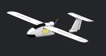 Naujas Fiksuoto Lėktuvo Skywalker 1830 1830mm FPV Lėktuvas Naujausia Versija UAV Nuotolinio Valdymo Elektros Sklandytuvas RC Modelis EPO Lėktuvo Rinkiniai