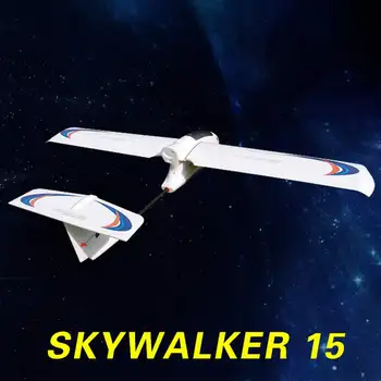 Naujas Fiksuoto Lėktuvo Skywalker 1830 1830mm FPV Lėktuvas Naujausia Versija UAV Nuotolinio Valdymo Elektros Sklandytuvas RC Modelis EPO Lėktuvo Rinkiniai