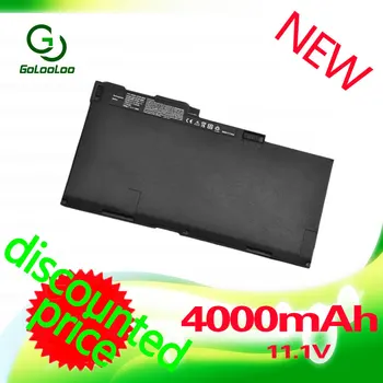 NAUJAS Golooloo 4000mAh Laptopo Baterija HP CM03 CM03XL HSTNN-IB4R HSTNN-DB4Q Už EliteBook 740 745 750 755 840 Serija