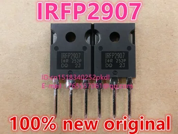 Naujas importuotų originalus IRFP2907PBF IRFP2907 TOP247 N-kanalo 75V 209A AKT