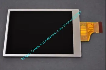 NAUJAS LCD Ekranas SONY DSC-H100 DSC-H200 DSC-H400 H200 H100 H400 Skaitmeninio Fotoaparato Remontas Dalis + Apšvietimas