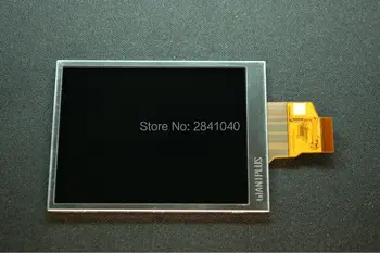 NAUJAS LCD Ekranu, Skirtas NIKON COOLPIX S6600 Skaitmeninio Fotoaparato Remontas Dalis + Apšvietimas +Stiklas