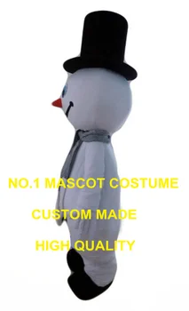 Naujas mielas sniego talismanas kostiumas suaugusiųjų dydžio, žiemos, kalėdų senį tema anime cosplay kostiumai karnavaliniai išgalvotas 2514