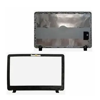 Naujas Nešiojamas LCD Ekrano Viršuje Dangtis Dangčio/LCD priekinį bezel Už HP Probook 350 G1 350 355 G1 G2 758055-001 sidabriškai