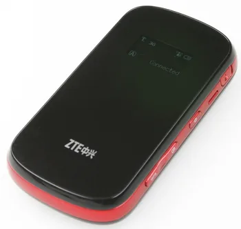 Naujas Originalus Atrakinti HSPA+ 42Mbps ZTE MF80 3G Kišenėje WiFi Kelvedžio Ir 3G Maršrutizatorius