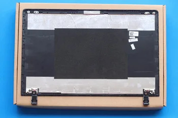 Naujas Originalus LCD Back Cover už Lenovo Ideapad 100-15 LCD Galinis Dangtis Pilka Juoda Asamblėjos AP1ER000100 AP1HG000100