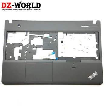 Naujas Originalus skirtą ThinkPad E531 E540 Klaviatūros Bezel Palmrest Padengti 00HM506 04X4976 su Touchpad/Fingerprint Reader/Switch/Kabeliai