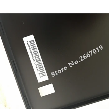 Naujas Padengti Fujitsu arrows Tab QH30/W Nešiojamas viršutinės korpuso FARQ30WRJ2 B1123002H14100GA111 JUODA