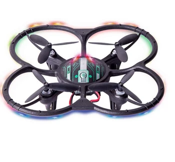 NAUJAS plaukioja nuotolinio valdymo pultas rc drone su HD kamera, WIFI FPV 6 ašių giroskopas rc quadcopter su led šviesos begalvis režimas vaikai-geriausia dovana