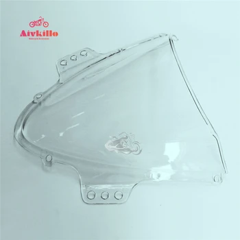 Naujas priekinio Stiklo, Priekinio stiklo, tinka Suzuki GSXR1000 2005-2006 GSX-R1000 K5 Motociklas
