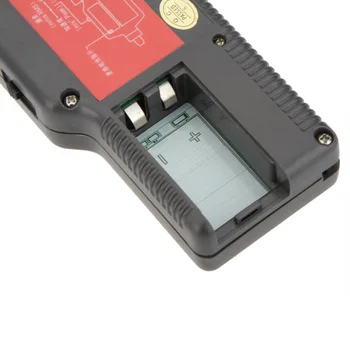 Naujas Profesionalus Nešiojamų LCD Vibracijos Analizatorius Metrų Vibrometer Digital Split Jutiklio Signalo Laidas Jutiklio Matavimo Prietaisai