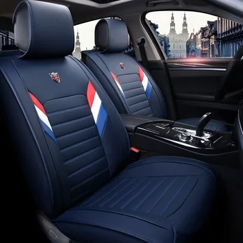 Naujas PU Odos Auto Universaliųjų Automobilių Sėdynių užvalkalai už chevrolet malibu xl novatoriškumą epica. 2016 m. 2017 m. 2010 m. 2013 m. 2011 m. pagalvėlių apvalkalus