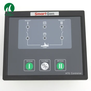 Naujas SmartGen HAT520 ATS Valdytojas Generatorius