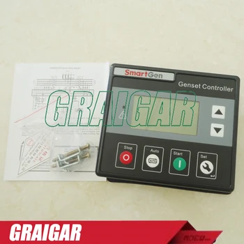 Naujas SmartGen HGM410CAN generavimo prietaisas Valdytojas