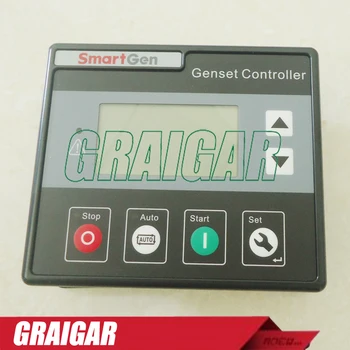 Naujas SmartGen HGM410CAN generavimo prietaisas Valdytojas