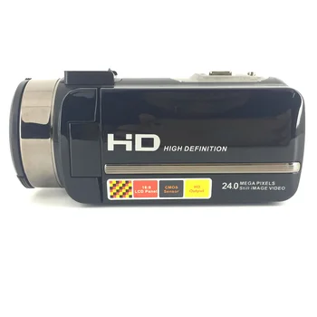 Naujas Stilius, Profesionalus Vaizdo Kamera HDV-301STRM Naktinio Matymo Fotografavimo 3.0
