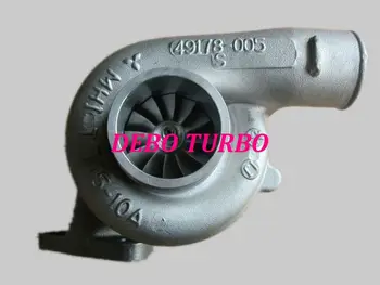 NAUJAS TD05 10A 49189-00500 Turbo Pripūtimo už SUMITOMO S120-5 Ekskavatorių 4BD1T