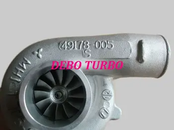 NAUJAS TD05 10A 49189-00500 Turbo Pripūtimo už SUMITOMO S120-5 Ekskavatorių 4BD1T