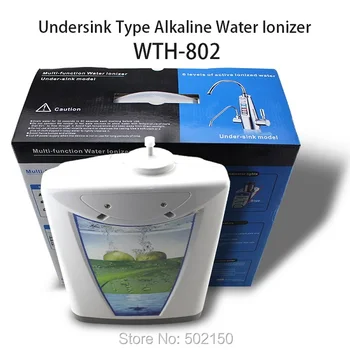 Naujas WTH-802 aqua grynas visą namą vandens filtras