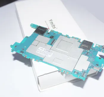 Naujas Ymitn Būsto Mobiliojo Elektroninio skydelio mainboard Plokštė Grandinių Kabelių Sony Xperia Z1 mini Z1mini M51w D5503