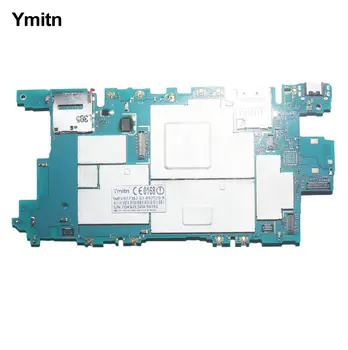 Naujas Ymitn Būsto Mobiliojo Elektroninio skydelio mainboard Plokštė Grandinių Kabelių Sony Xperia Z1 mini Z1mini M51w D5503