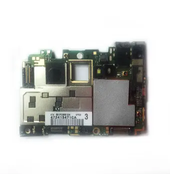 Naujas Ymitn Būsto Mobiliojo Elektroninio skydelio mainboard Plokštė Grandinių Kabelių Sony Xperia M2 S50H