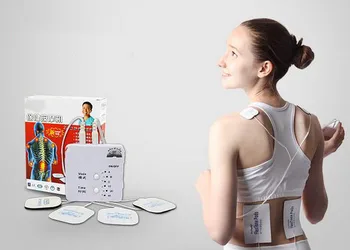Naujasis sveikatos priežiūros masažas mašina, Kaklo, pečių, juosmens, daugiafunkcinis elektroninių massagers
