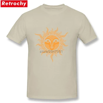 Naujausios Konstrukcijos Juokinga pagirti saulė Tee Marškinėliai Vyrams Užsakymą Medvilnės trumpomis Rankovėmis 3XL T-shirt