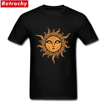 Naujausios Konstrukcijos Juokinga pagirti saulė Tee Marškinėliai Vyrams Užsakymą Medvilnės trumpomis Rankovėmis 3XL T-shirt