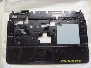 Nauji Originalus Lenovo G450 G455 Palmrest Klaviatūros Bezel Korpuso Dangtelį Viršutinį Dangtį