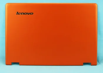 Nauji Originalus Lenovo Ideapad Yoga 11S Lcd Galinis Galinį Dangtelį Viršuje Dangčiu Atveju Shell Orange AM0SS000300 90202828
