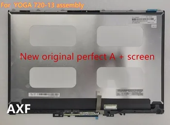 Nauji originalus Lenovo JOGOS 720-13IKB JOGOS 720 13 ekraną asamblėjos LP133WF4 SPB1 1920 * 1080 B133ZAN02.3 3840X2160 4K LCD ekranas