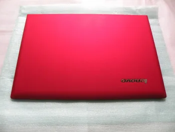 NAUJI Originalus Lenovo M4450 LCD galinis dangtis & priekinį bezel 11S90204190 60.4L426.001 raudona Nešiojamas Pakeisti Dangtelį