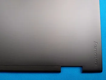 Nauji Originalus lenovo Thinkpad S5 jogos 15 Priekiniai Ekrano Dangtį Atgal į Viršų Dangtelis juodas AM16V000210