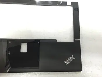 Nauji Originalus Lenovo ThinkPad X250 X250i Palmrest Bezel Padengti FP Skylę 00HT390 AP0TO000600