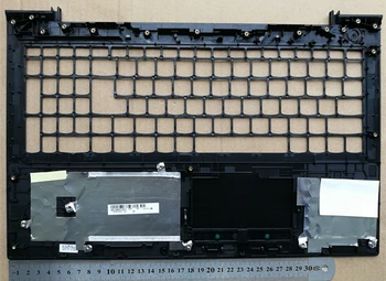 Nauji Originalus Lenovo V110-15 Serija Palmrest Didžiąsias Klaviatūros Bezel 460.08B03.0021 Didelis Enter