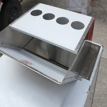 Naujos konstrukcijos vertikalios tipas mėsos pjaustymo mašina mėsos cutter