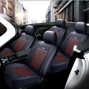 Naujų Automobilių Sėdynės padengti už opel antara, astra g h j corsa d insignia astra vectra b c 2013 2012 sėdynės pagalvėlė apima priedai