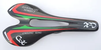Naujų dviračių karalius c-k top anglies technolgy balno 27.5*143mm 95g kelių kalnų dviračių mtb dviračių nuoma pagalvėlė dviračių dalys