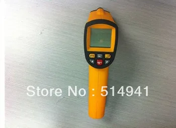 Ne-kreipkitės Pramonės 200 ~ 2200 C Infraraudonųjų spindulių termometras SK2200