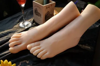 Nekilnojamojo odos sekso lėlės japonijos masturbacija visiškai silikono gyvenimo dydis netikrą kojų, pėdų fetišas žaislas seksualus žaislai meilės lėlė