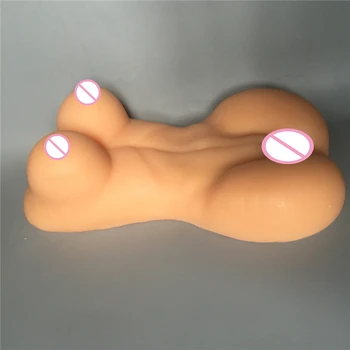 Nekilnojamojo silikono sekso lėlės vyrams sekso liemens tikroviška sekso lėlė realistiškas sekso lėlė silikono su vagina ir didelis krūties