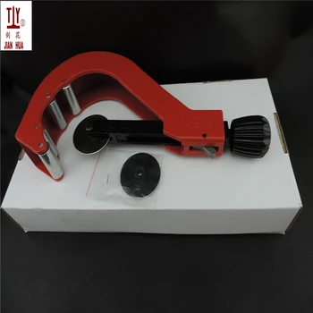 Nemokama Pakeitimo Ašmenys Aukštos Kokybės Pjovimo Įrankis 50-120mm Plastikiniai Vamzdžiai PVC Vamzdis PPR Vamzdis Tube Cutter Pagaminta Kinijoje
